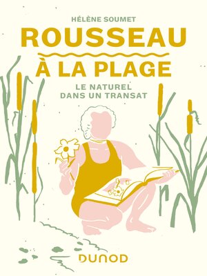 cover image of Rousseau à la plage